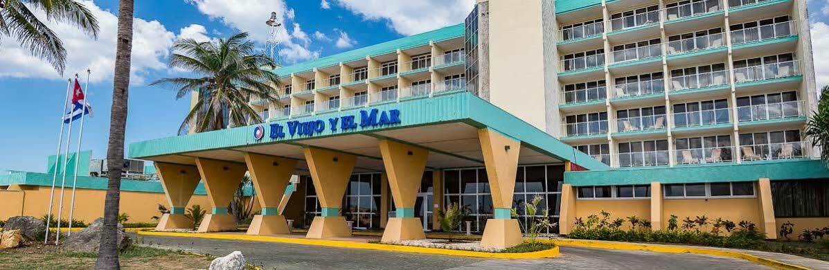 El Viejo Y El Mar Hotel Havana Exterior photo