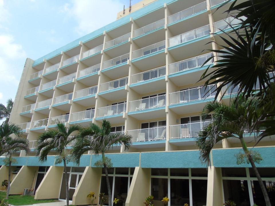 El Viejo Y El Mar Hotel Havana Exterior photo