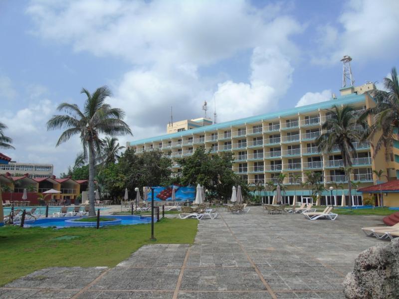 El Viejo Y El Mar Hotel Havana Exterior photo