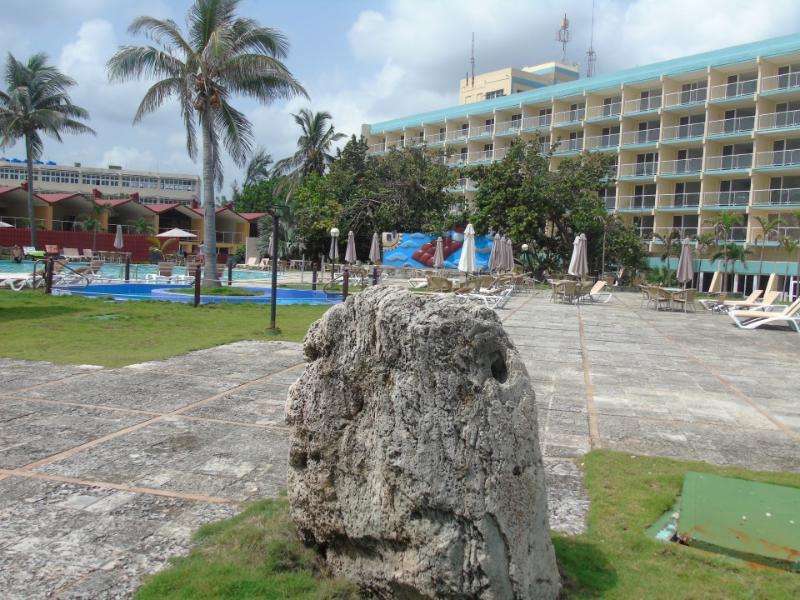 El Viejo Y El Mar Hotel Havana Exterior photo